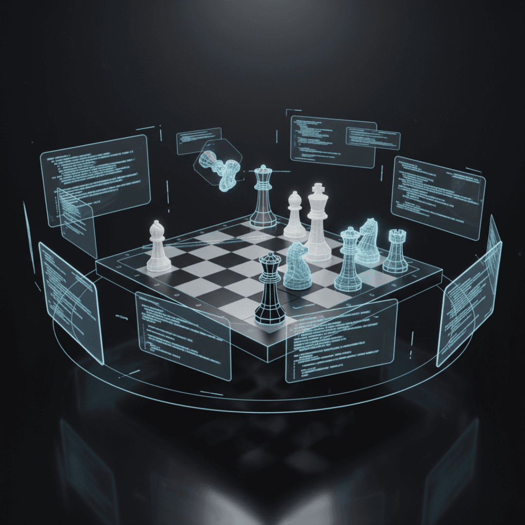 Learning Management System Screenshot