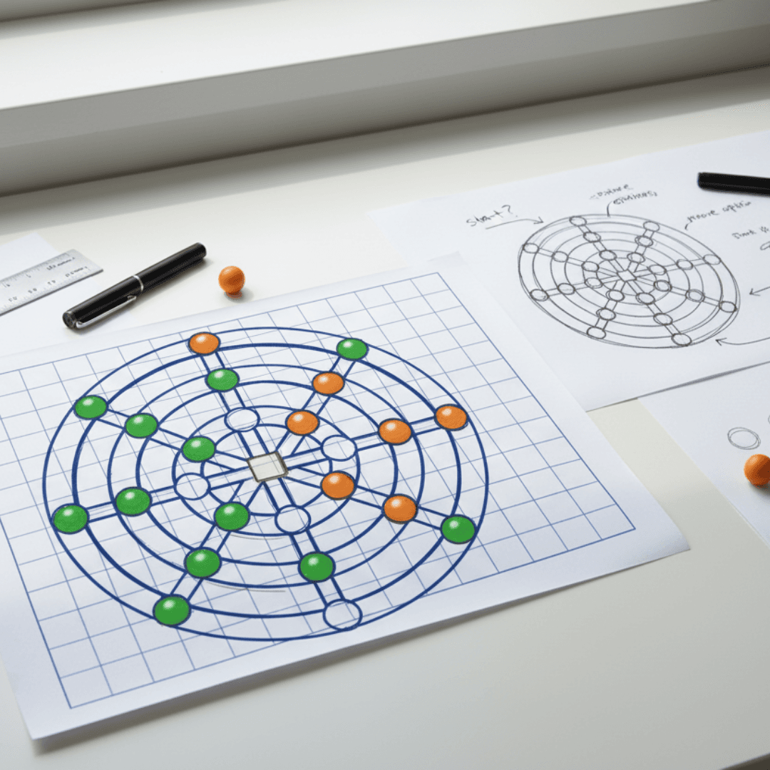 Learning Management System Screenshot
